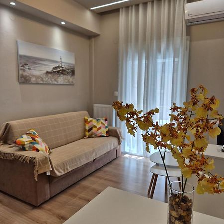 Galeriya Apartment Thessaloniki Exterior photo