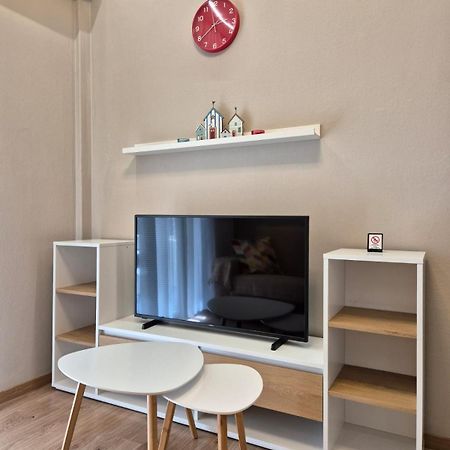 Galeriya Apartment Thessaloniki Exterior photo
